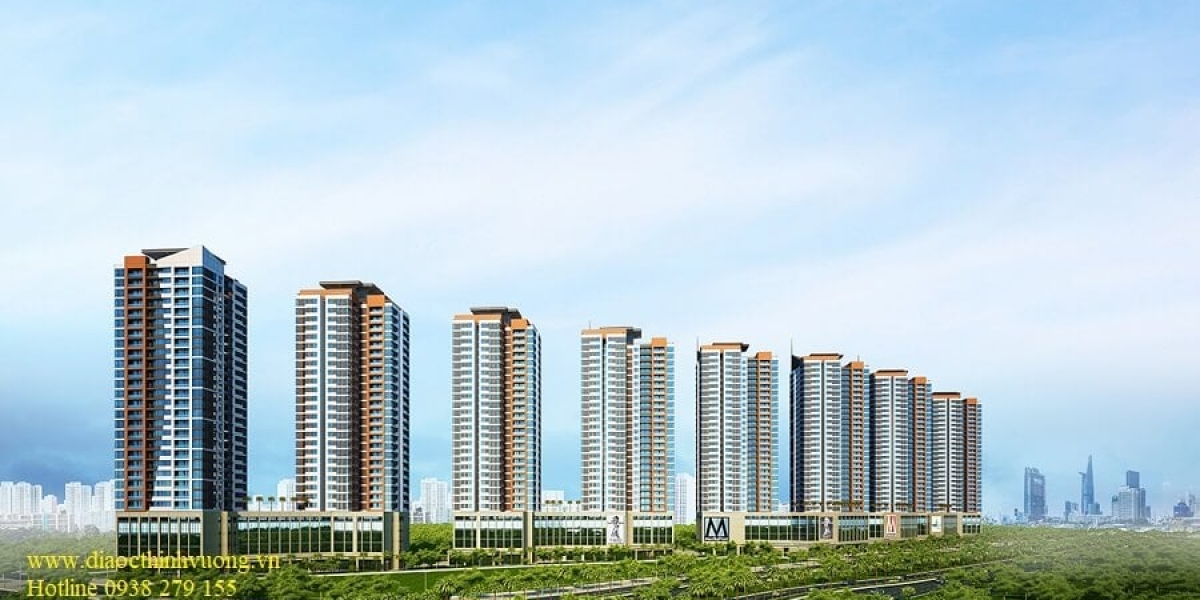 SHOPHOUSE MẶT TIỀN MAI CHÍ THỌ DỰ ÁN THE SUN AVENUE 