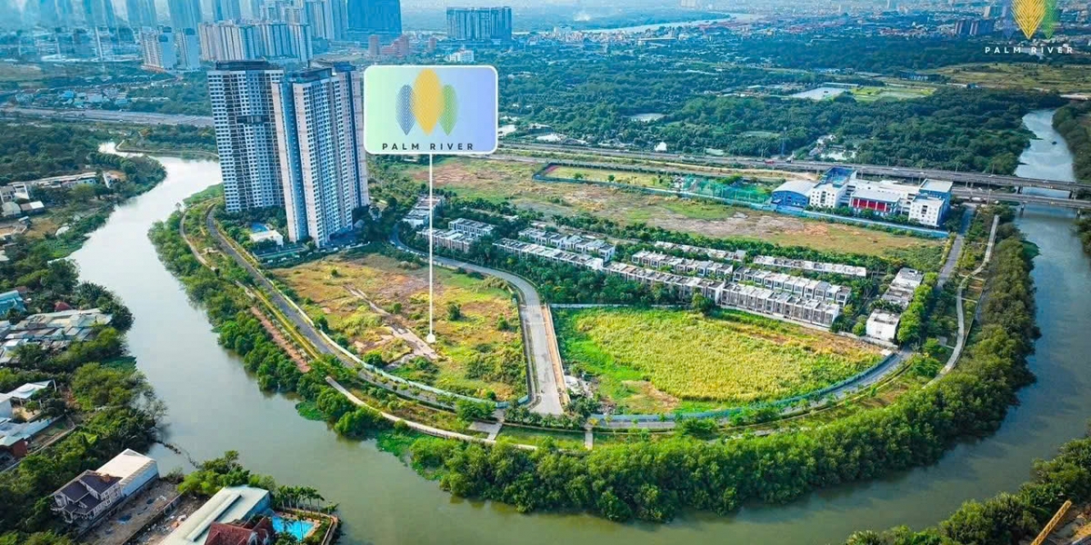  PALM RIVER – MẢNH GHÉP CUỐI CÙNG VEN SÔNG QUẬN 2 