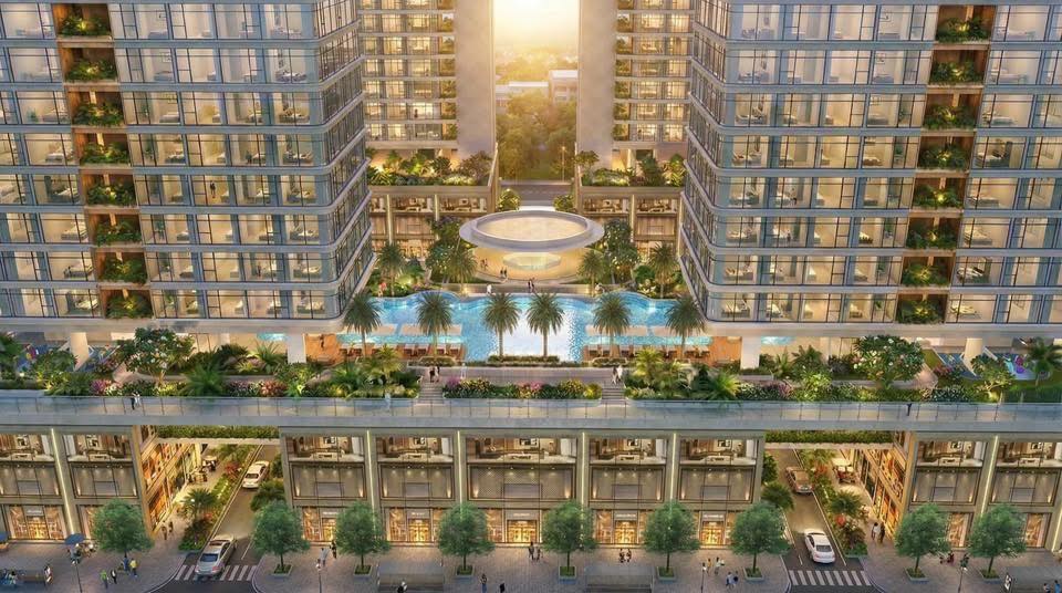 SARENE – CHUẨN MỰC SỐNG THẾ HỆ MỚI TẠI SALA